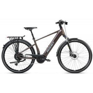 Elektriskais velosipēds Romet e-Wagant 3.0 540WH 2024 brown