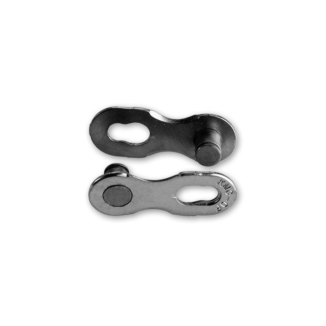 Ķēdes saistība KMC MissingLink 12NR EPT Silver (2 pcs.)