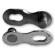 Ķēdes saistība KMC MissingLink 12NR EPT Silver (2 pcs.)