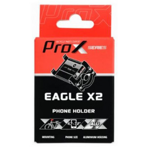 Telefona turētājs ProX Eagle X2 Alu 4.7-7.2"