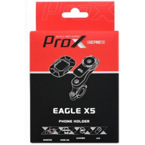Telefona turētājs ProX Eagle X5 Universal plastic
