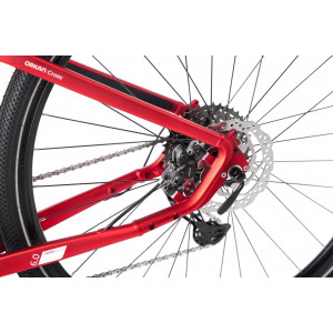 Velosipēds Romet Orkan 6 CS M 2025 red-white