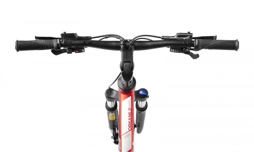 Velosipēds Romet Orkan 6 CS M 2025 red-white - 3