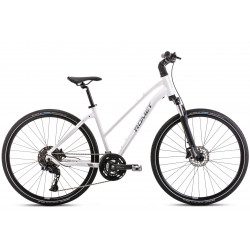 Velosipēds Romet Orkan 7 CS D 2025 white-graphite