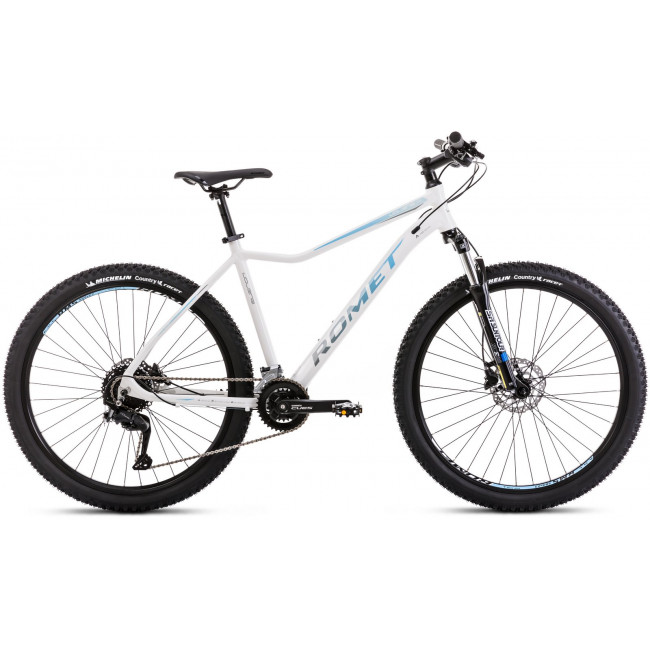 Velosipēds Romet Jolene 7.3 CS 2025 white-blue