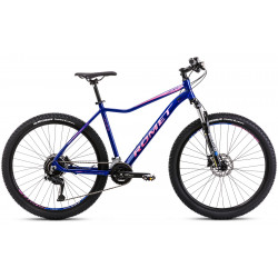 Velosipēds Romet Jolene 7.3 CS 2025 dark blue-pink