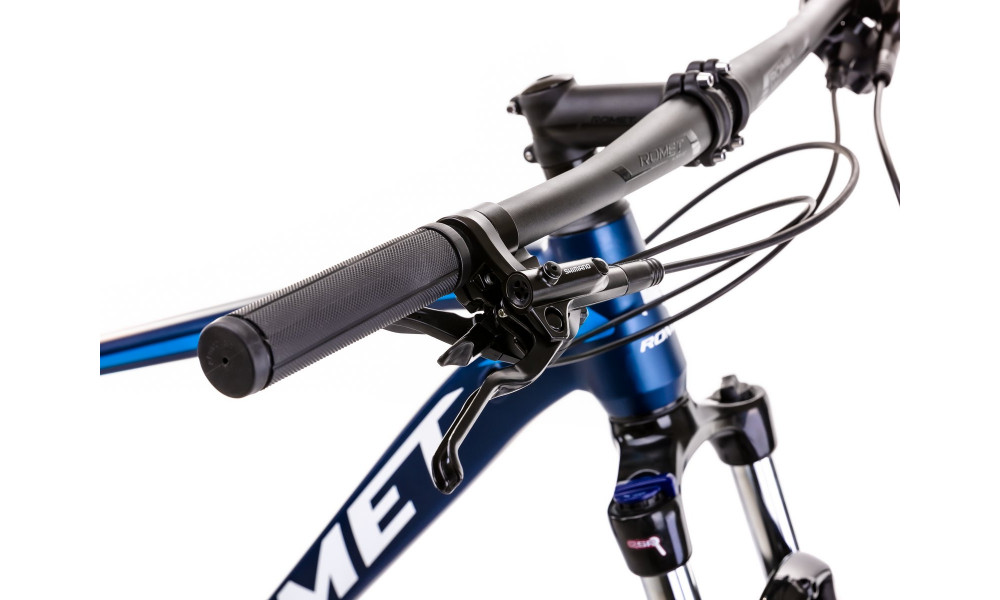 Velosipēds Romet Mustang M7.1 2025 dark blue - 4