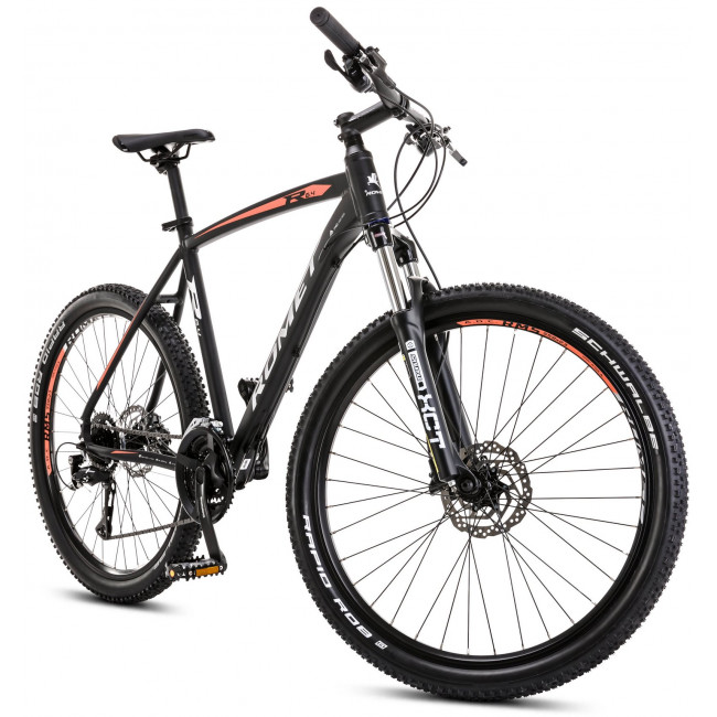 Velosipēds Romet Rambler R6.4 2025 black-copper