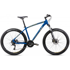 Velosipēds Romet Rambler R7.3 2025 blue-yellow