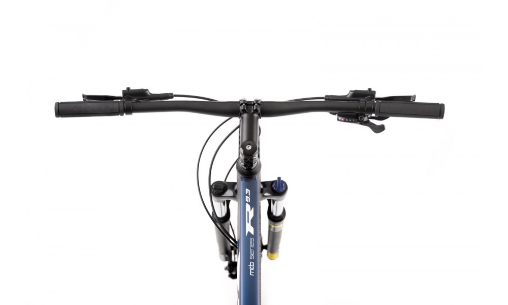 Velosipēds Romet Rambler R9.3 CS 2025 blue-white - 6