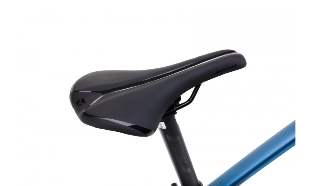 Velosipēds Romet Rambler R9.3 2025 dark blue-graphite-blue - 2