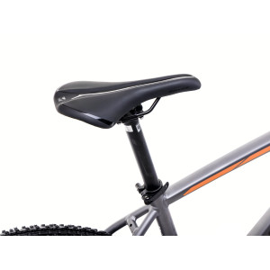 Velosipēds Romet Rambler R7.3 CS 2025 graphite-orange