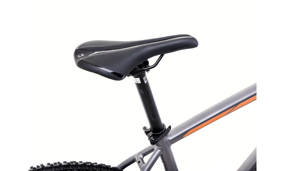 Velosipēds Romet Rambler R7.3 CS 2025 graphite-orange - 2