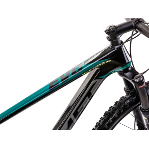 Velosipēds Romet Mustang EVO 1 CS 2025 black-green