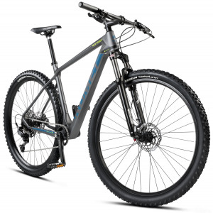 Velosipēds Romet Mustang EVO 2 CS 2025 graphite-dark blue