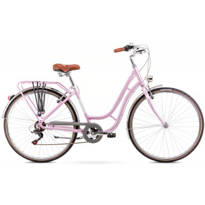 Velosipēds Romet Luiza Eco 26 2025 pink