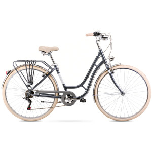 Velosipēds Romet Luiza Eco 26 2025 grey