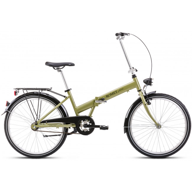 Velosipēds Romet Jubilat 2025 olive