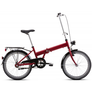 Velosipēds Romet Wigry 2025 red