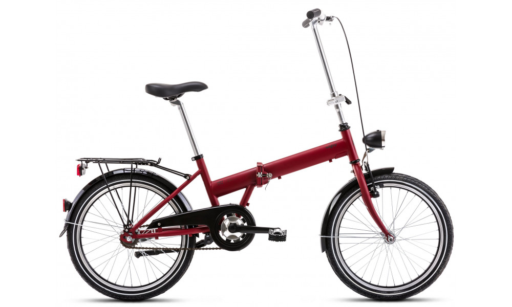 Velosipēds Romet Wigry 2025 red 