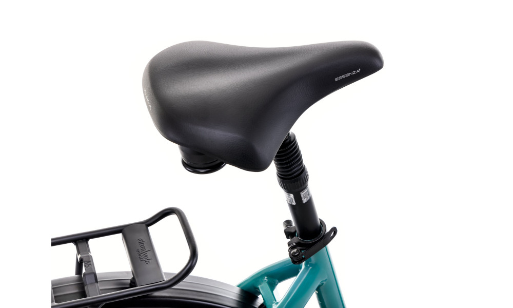 Elektriskais velosipēds Romet e-Modeco URB 1.0 504WH 2025 turquoise - 3