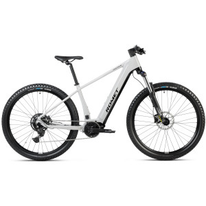 Elektriskais velosipēds Romet e-Mustang 1.0 720WH 2025 grey-black