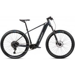 Elektriskais velosipēds Romet e-Mustang 2.0 720WH 2025 graphite-silver