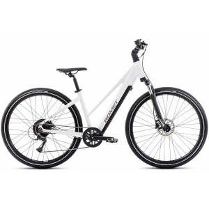 Elektriskais velosipēds Romet e-Orkan D 1.0 504WH 2024 white