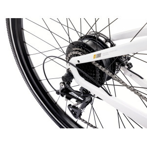 Elektriskais velosipēds Romet e-Orkan D 1.0 504WH 2024 white