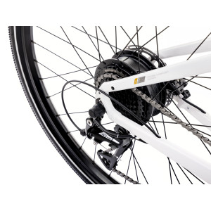 Elektriskais velosipēds Romet e-Orkan D 1.0 504WH 2025 white