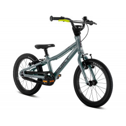 Velosipēds PUKY LS-PRO 16 Alu ash blue/anthracite
