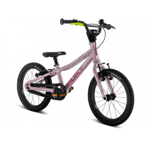 Velosipēds PUKY LS-PRO 16 Alu pearl pink/anthracite