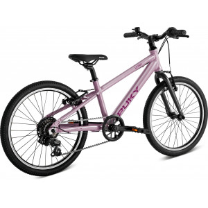 Velosipēds PUKY LS-PRO 20-7 Alu pearl pink/anthracite