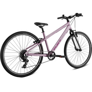 Velosipēds PUKY LS-PRO 26-8 Alu pearl pink/anthracite