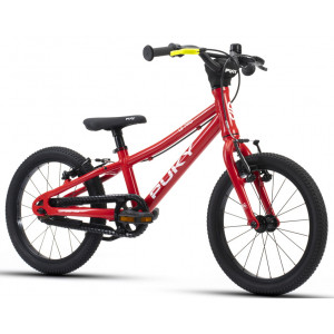 Velosipēds PUKY LS-PRO 16 Alu LTD red