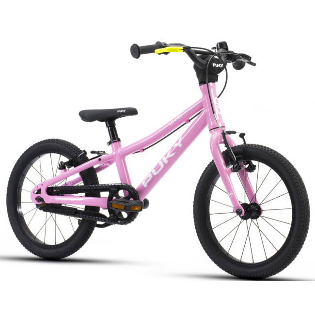 Velosipēds PUKY LS-PRO 16 Alu LTD rose