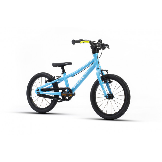 Velosipēds PUKY LS-PRO 16 Alu LTD fresh blue