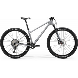 Velosipēds Merida Big.Nine XT III1 cool grey(silver-black)