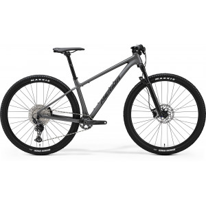 Velosipēds Merida Big.Nine 700 III1 silk gunmetal grey(black)