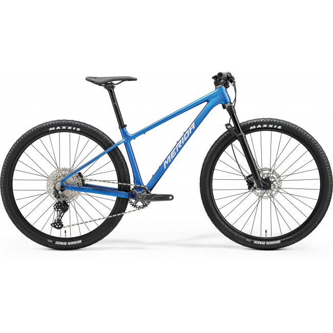 Velosipēds Merida Big.Nine 700 III1 light blue(silver)