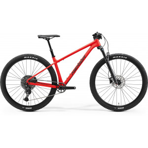 Velosipēds Merida Big.Nine TR 600 III1 matt red(black)