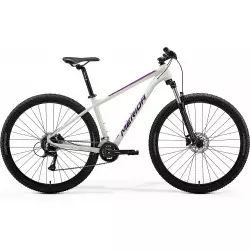 Velosipēds Merida Big.Nine 20 VI1 white(purple)