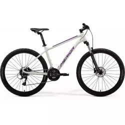 Velosipēds Merida Big.Seven 20 VI1 white(purple)