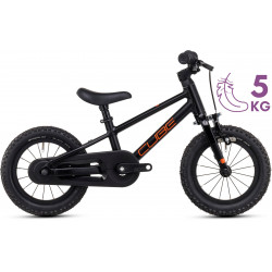 Velosipēds Cube Numove 120 RT black'n'orange 2026