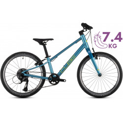 Velosipēds Cube Numove 200 blue'n'lime 2025