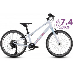 Velosipēds Cube Numove 200 flashwhite'n'pink 2025