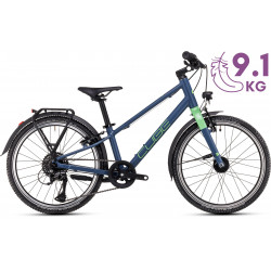 Velosipēds Cube Numove 200 Street navalblue'n'apple 2025