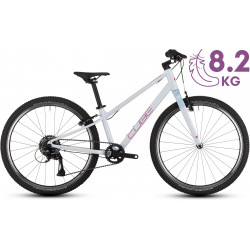 Velosipēds Cube Numove 240 flashwhite'n'pink 2025