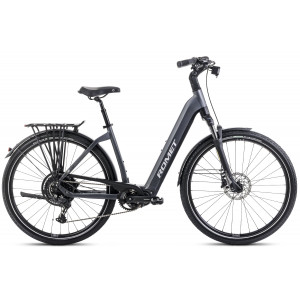 Elektriskais velosipēds Romet e-Modeco URB 3.0 720WH 2024 graphite