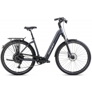 Elektriskais velosipēds Romet e-Modeco URB 3.0 720WH 2025 graphite